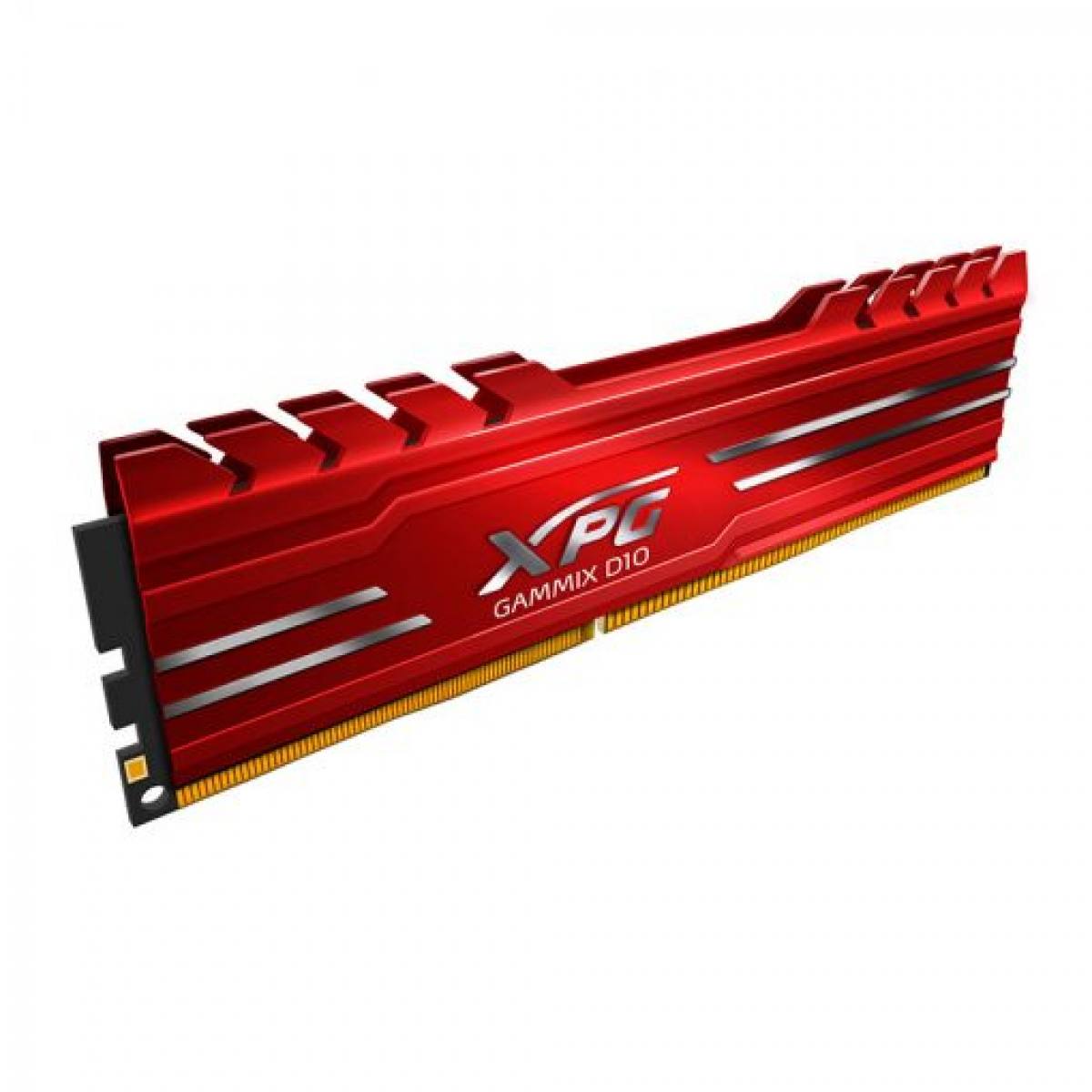 ADATA DDR4 XPG GAMMIX D10 8GB 3000 RED
